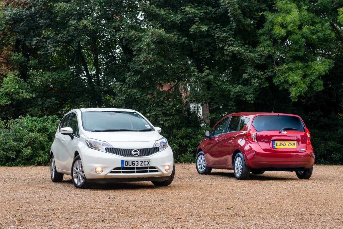 Nissan note club